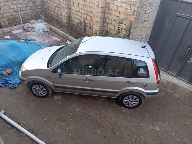 Ford Fusion 2006, 259,864 km - 1.6 l - Sumqayıt