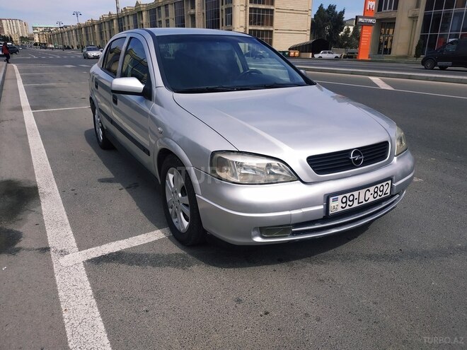 Opel Astra 2000, 335,000 km - 1.8 l - Sumqayıt