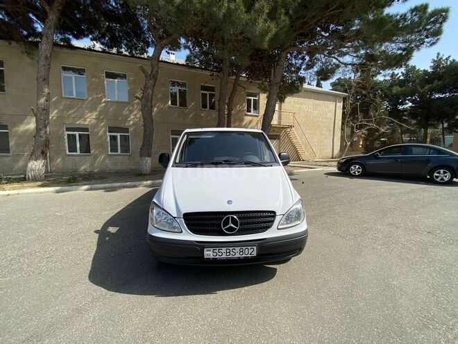 Mercedes Vito 111 2007, 218,000 km - 2.2 л - Bakı
