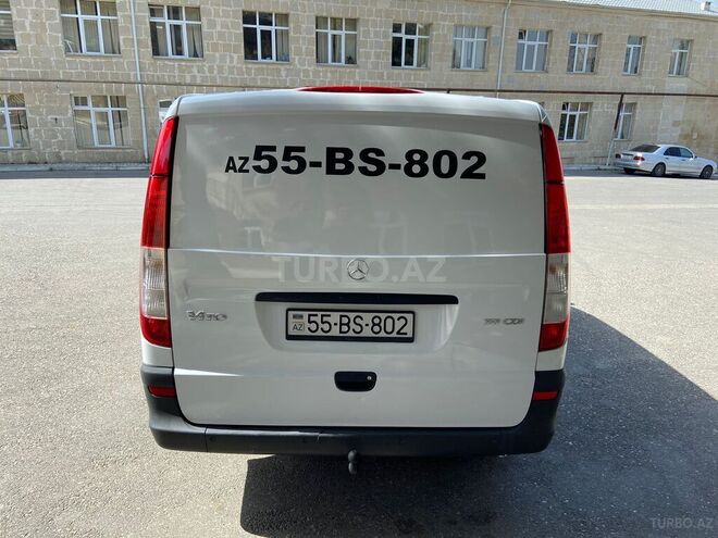 Mercedes Vito 111 2007, 218,000 km - 2.2 л - Bakı
