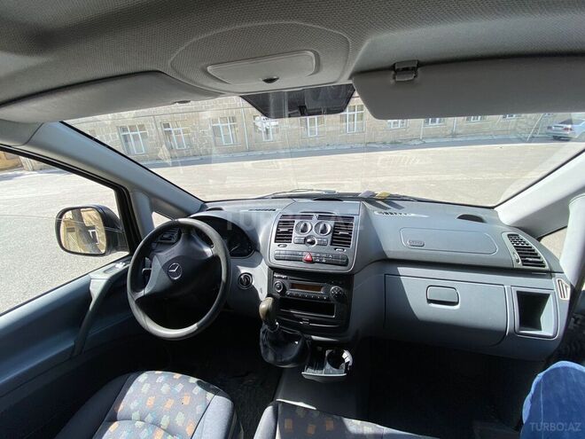 Mercedes Vito 111 2007, 218,000 km - 2.2 л - Bakı