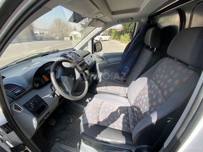 Mercedes Vito 111 2007, 218,000 km - 2.2 л - Bakı