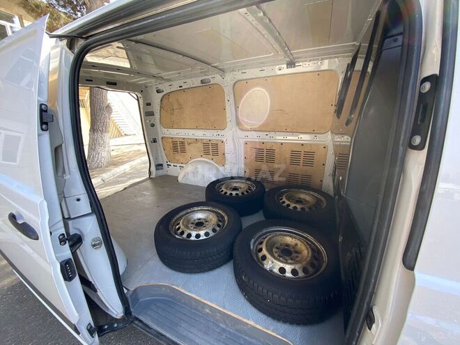 Mercedes Vito 111 2007, 218,000 km - 2.2 л - Bakı
