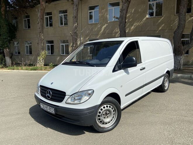 Mercedes Vito 111 2007, 218,000 km - 2.2 л - Bakı