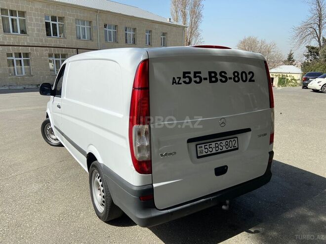 Mercedes Vito 111 2007, 218,000 km - 2.2 л - Bakı