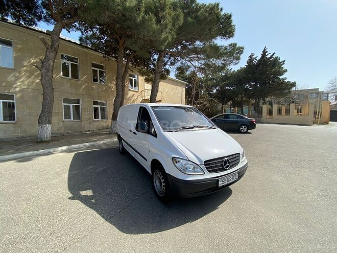 Mercedes Vito 111 2007, 218,000 km - 2.2 л - Bakı