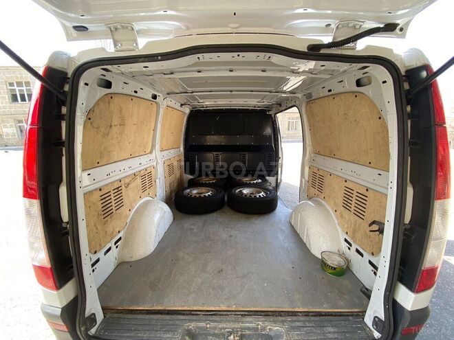 Mercedes Vito 111 2007, 218,000 km - 2.2 л - Bakı