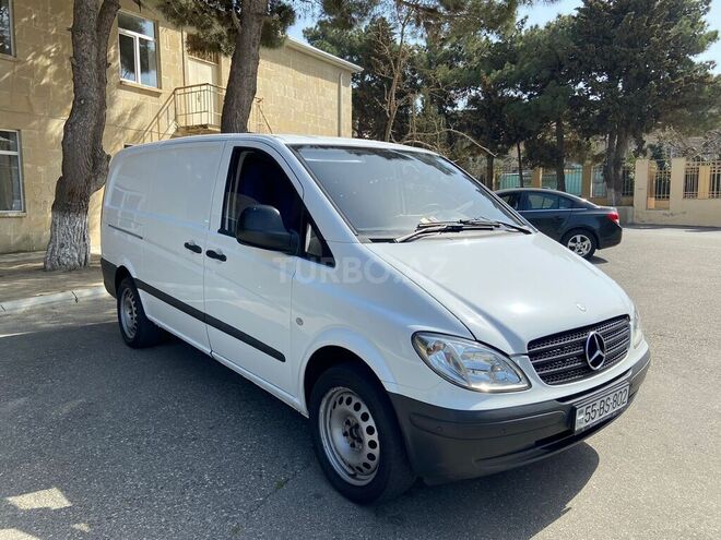 Mercedes Vito 111 2007, 218,000 km - 2.2 л - Bakı