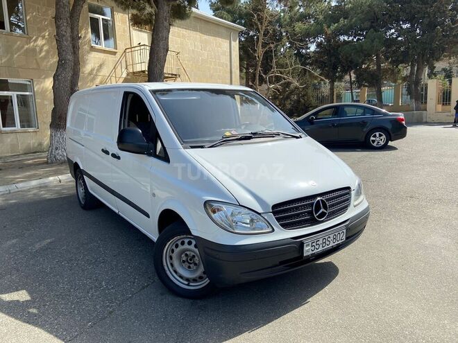 Mercedes Vito 111 2007, 218,000 km - 2.2 л - Bakı