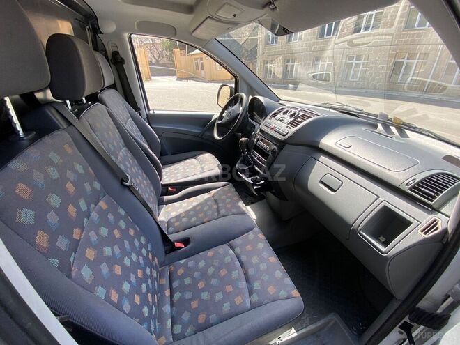 Mercedes Vito 111 2007, 218,000 km - 2.2 л - Bakı