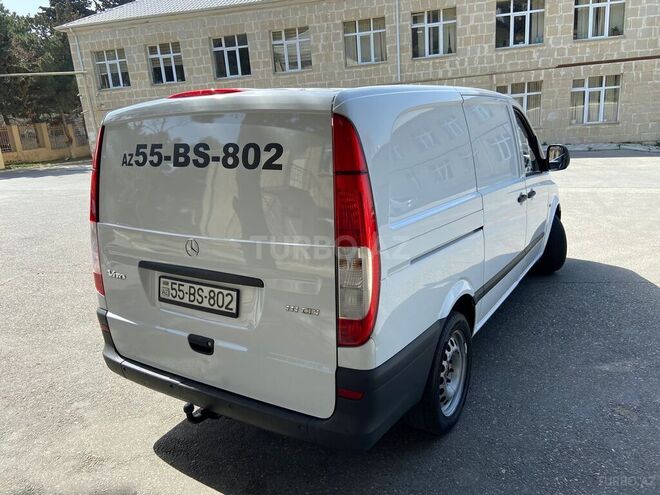 Mercedes Vito 111 2007, 218,000 km - 2.2 л - Bakı