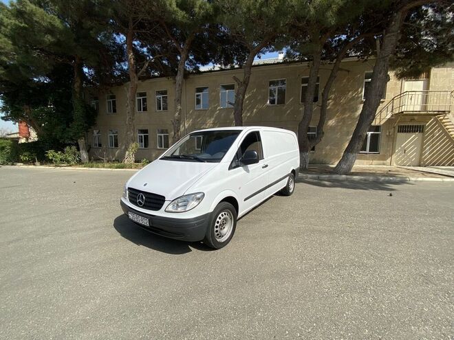 Mercedes Vito 111 2007, 218,000 km - 2.2 л - Bakı