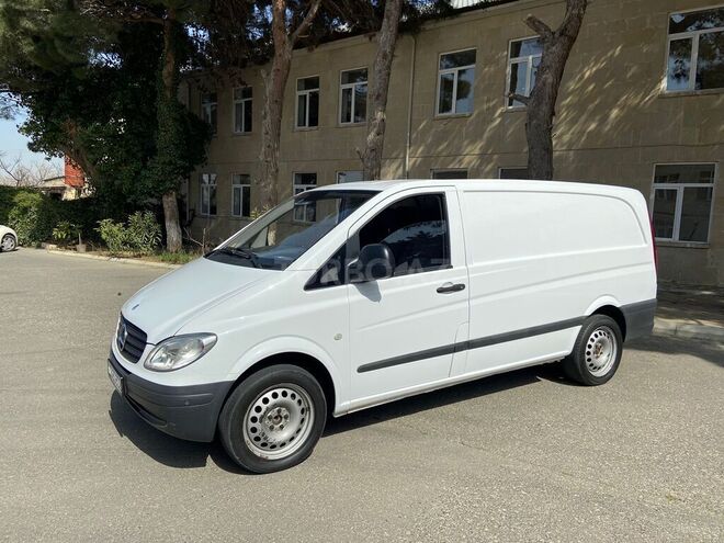 Mercedes Vito 111 2007, 218,000 km - 2.2 л - Bakı