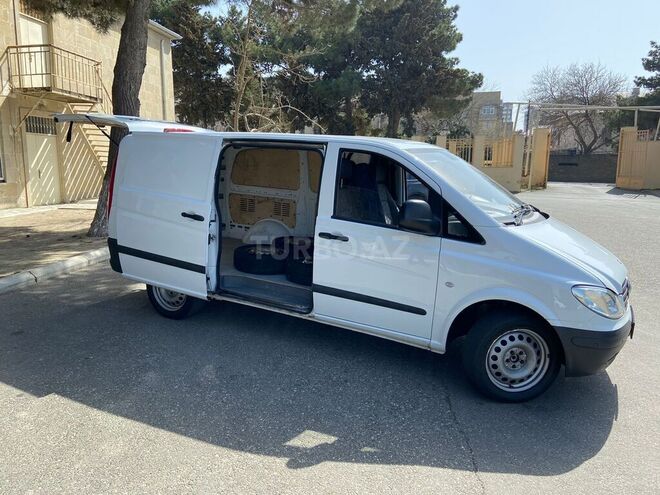 Mercedes Vito 111 2007, 218,000 km - 2.2 л - Bakı