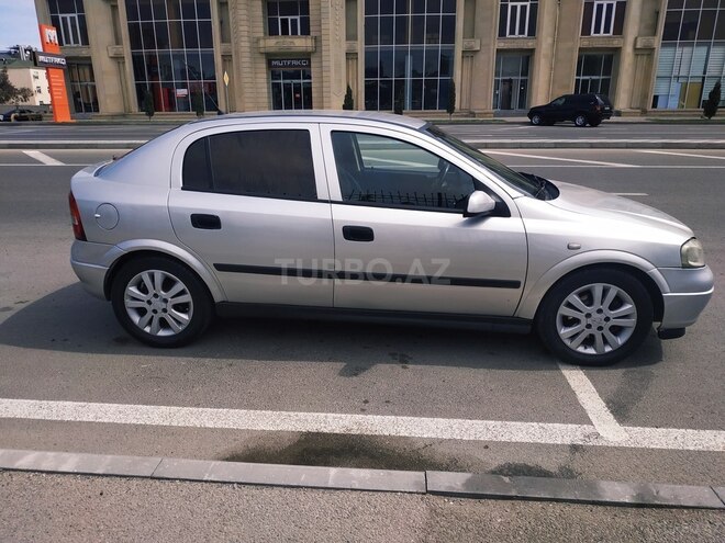 Opel Astra 2000, 335,000 km - 1.8 l - Sumqayıt