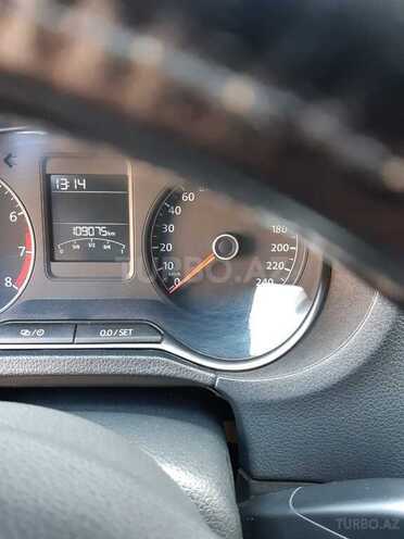 Volkswagen Polo 2015, 109,000 km - 1.6 л - Bakı