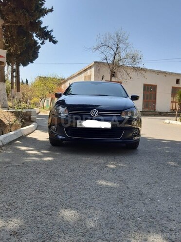 Volkswagen Polo 2015, 109,000 km - 1.6 л - Bakı