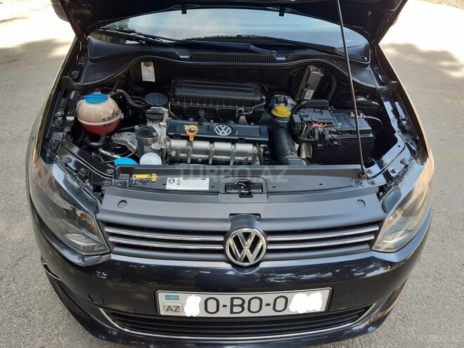 Volkswagen Polo 2015, 109,000 km - 1.6 л - Bakı