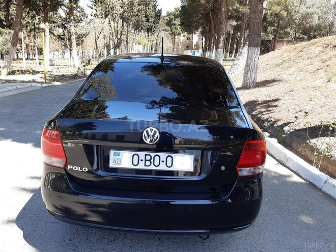 Volkswagen Polo 2015, 109,000 km - 1.6 л - Bakı