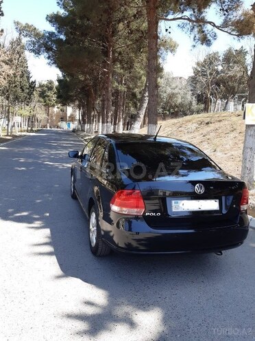 Volkswagen Polo 2015, 109,000 km - 1.6 л - Bakı
