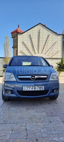 Opel Meriva 2007, 250,000 km - 1.3 l - Bakı