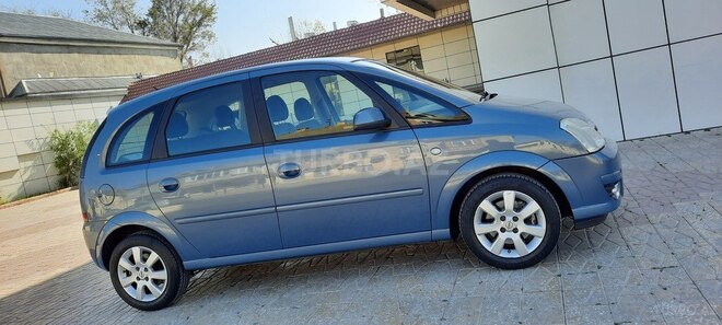 Opel Meriva 2007, 250,000 km - 1.3 l - Bakı