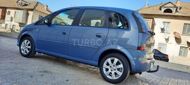 Opel Meriva 2007, 250,000 km - 1.3 l - Bakı