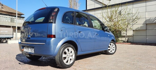 Opel Meriva 2007, 250,000 km - 1.3 l - Bakı