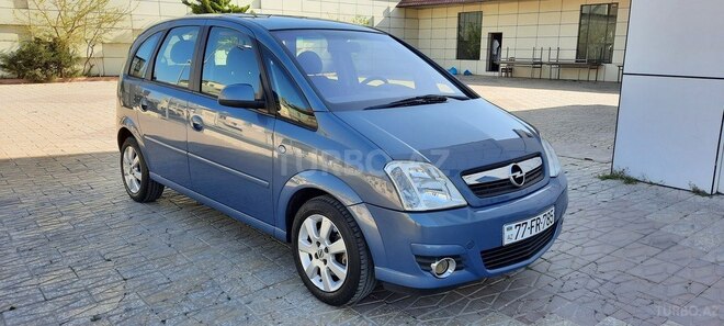Opel Meriva 2007, 250,000 km - 1.3 l - Bakı
