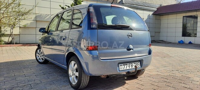 Opel Meriva 2007, 250,000 km - 1.3 l - Bakı
