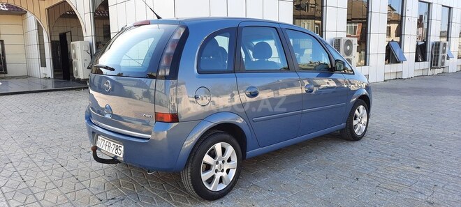Opel Meriva 2007, 250,000 km - 1.3 l - Bakı