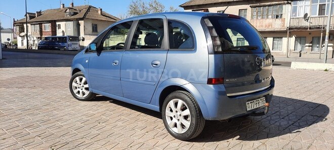Opel Meriva 2007, 250,000 km - 1.3 l - Bakı
