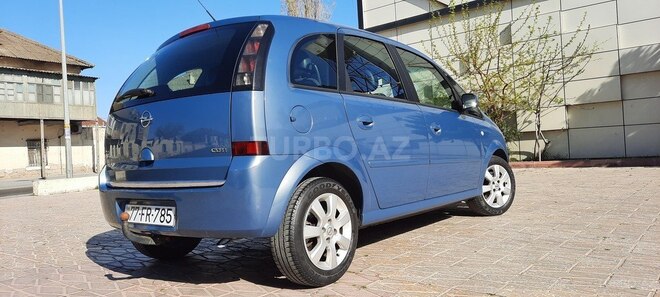 Opel Meriva 2007, 250,000 km - 1.3 l - Bakı