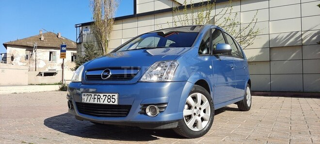 Opel Meriva 2007, 250,000 km - 1.3 l - Bakı