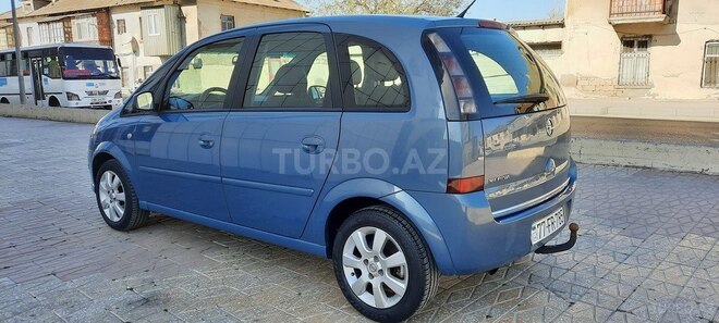 Opel Meriva 2007, 250,000 km - 1.3 l - Bakı
