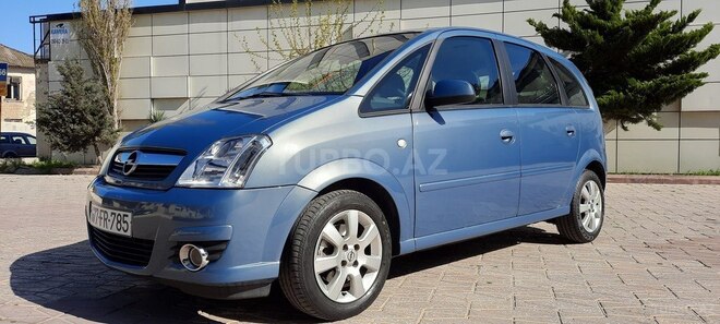 Opel Meriva 2007, 250,000 km - 1.3 l - Bakı