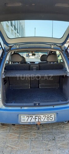 Opel Meriva 2007, 250,000 km - 1.3 l - Bakı