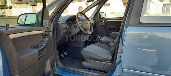 Opel Meriva 2007, 250,000 km - 1.3 l - Bakı