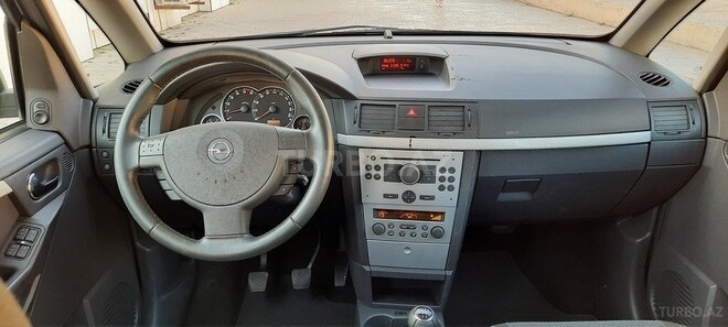 Opel Meriva 2007, 250,000 km - 1.3 l - Bakı