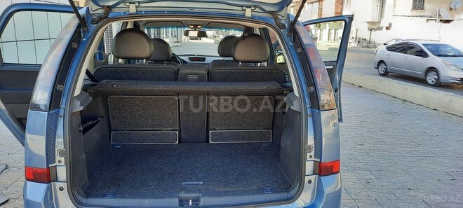 Opel Meriva 2007, 250,000 km - 1.3 l - Bakı