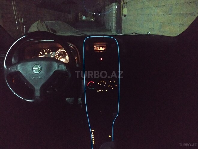 Opel Astra 2000, 335,000 km - 1.8 l - Sumqayıt