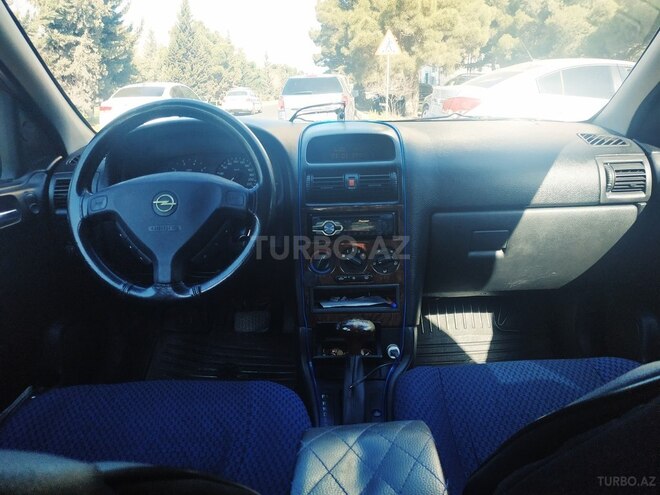 Opel Astra 2000, 335,000 km - 1.8 l - Sumqayıt