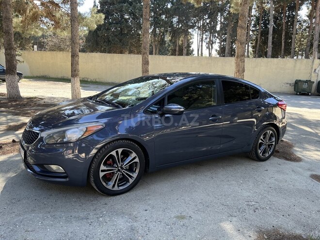 Kia Cerato 2014, 226,918 km - 1.8 l - Bakı