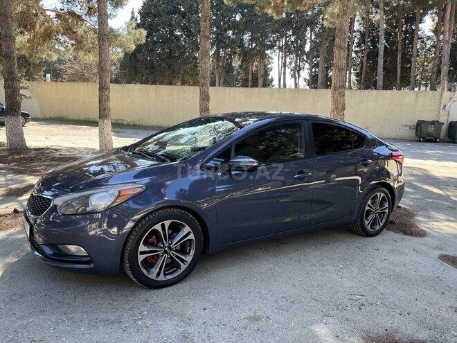 Kia Cerato 2014, 226,918 km - 1.8 l - Bakı