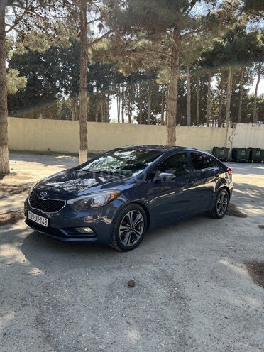 Kia Cerato 2014, 226,918 km - 1.8 l - Bakı