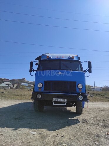 KamAz 53212 1970, 555,556 km - 11.0 l - Bakı