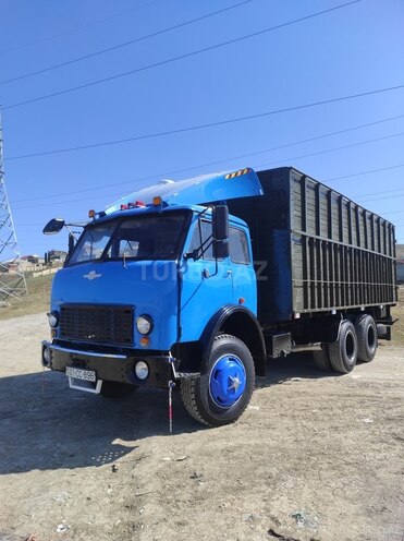 KamAz 53212 1970, 555,556 km - 11.0 l - Bakı