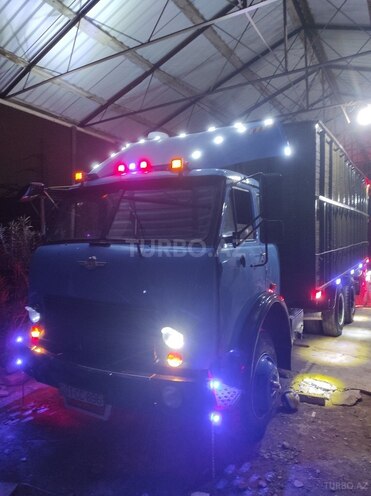 KamAz 53212 1970, 555,556 km - 11.0 l - Bakı