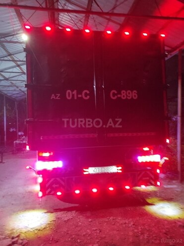 KamAz 53212 1970, 555,556 km - 11.0 l - Bakı