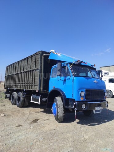 KamAz 53212 1970, 555,556 km - 11.0 l - Bakı